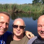 Mario, Micco, Werner, Flusstauchen, Tauchen in der Spree, Tauchen in Brandenburg