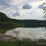 Dranser See, Tauchen im Dranser See, Tauchen in Brandenburg