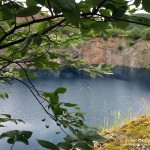 See im Berg, Tauchen in Messinghausen, Tauchen in NRW