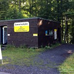 Anmeldung, Sommertauchplatz, Tauchen im Sorpesee, Tauchen in NRW