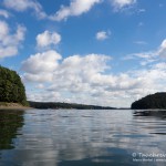 Sommertauchplatz, Tauchen im Sorpesee, Tauchen in NRW