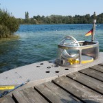 Kreidesee Eurosub, Tauchen im Kreidesee Hemmoor, Tauchen in Niedersachsen