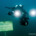 Jens, Tauchen im Kreidesee Hemmoor, Tauchen in Niedersachsen