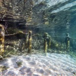 Unterwasserwelt, Tauchen im Kreidesee Hemmoor, Tauchen in Niedersachsen