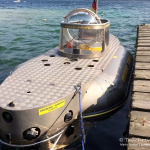 Kreidesee Eurosub