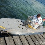 Kreidesee Eurosub, Tauchen im Kreidesee Hemmoor, Tauchen in Niedersachsen