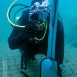 Kreidesee Eurosub, Tauchen im Kreidesee Hemmoor, Tauchen in Niedersachsen