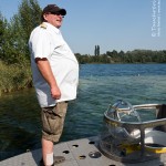 Kreidesee Eurosub, Tauchen im Kreidesee Hemmoor, Tauchen in Niedersachsen