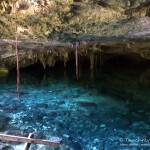 Dos Ojos, Tauchen in Mexico, Tauchen Cenoten