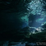 Dos Ojos, Tauchen in Mexico, Tauchen Cenoten