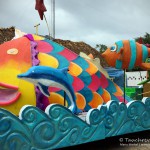Karneval in Tulum, Flora und Fauna in Mexico, Tauchen Cenoten