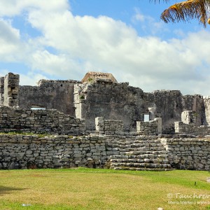 Maya Ruinen Zama