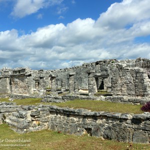 Maya Ruinen Zama