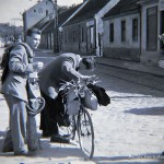 Tauchfreunde, Tauchen im Heinitzsee, Historisches Tauchen