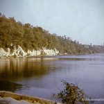 Heinitzsee, Tauchen im Heinitzsee, Historisches Tauchen