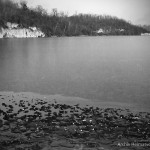 Heinitzsee, Tauchen im Heinitzsee, Historisches Tauchen