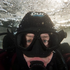 Mario - Tauchrevier Deutschland