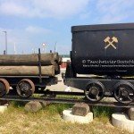 Bergbau Hunt, Tauchen im Zwenkauer See, Tauchen in Sachsen