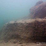 Formationen, Tauchen im Friedberger Baggersee, Tauchen in Bayern