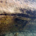 Formationen, Tauchen im Friedberger Baggersee, Tauchen in Bayern