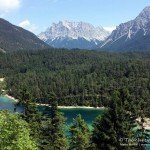 Blindsee, Tauchen im Blindsee, Tauchen in Österreich