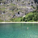 Blindsee, Tauchen im Blindsee, Tauchen in Österreich