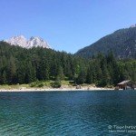 Blindsee, Tauchen im Blindsee, Tauchen in Österreich