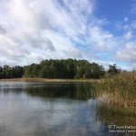 Peetzigsee , Tauchen im Bisophärenreservat, Tauchen in Brandenburg