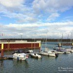 Hafen, Tauchen im Bergbausee, Tauchen im Zwenkauer See, Tauchen in Sachsen