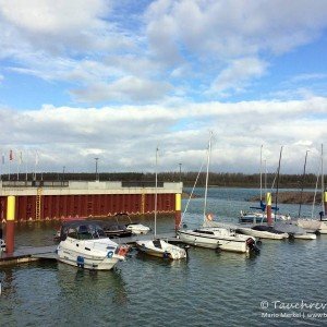 Hafen Zwenkauer See