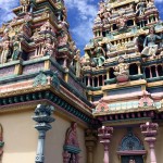 Hindu-Tempel, Tauchen auf Maurtius, Tauchrevier Deutschland auf Reisen