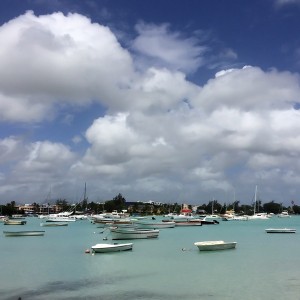 Hafen Grand Baie