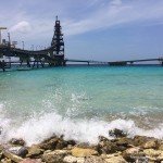 Salt Pier, Den Laman, Tauchen auf Bonaire, Tauchrevier Deutschland auf Reisen