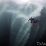 Eisbergtauchen, Tauchen in Grönland, Eisbergtauchen, Tasiilaq