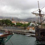 Hafen Funchal, Tauchen auf Madeira, Tauchen im Atlantik, Manta Diving Madeira,