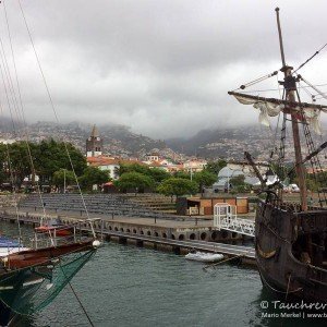 Hafen Funchal