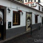 Gasse Funchal, Tauchen auf Madeira, Tauchen im Atlantik, Manta Diving Madeira,