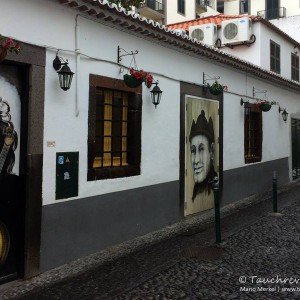 Gasse Funchal