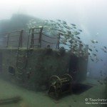 Korvette „Afonso Cerqueira“, Tauchen auf Madeira, Tauchen im Atlantik, Manta Diving Madeira