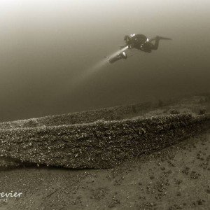 Kap Horn Hangwrack