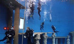 Indoor Tauchen in Deutschland - Dive4Life