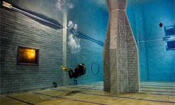 Indoor Tauchen in Deutschland - Divers Indoor