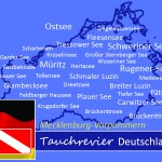 Tauchen in Mecklenburg-Vorpommern, Tauchen in Deutschland