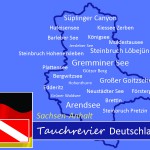 Tauchen in Sachsen-Anhalt, Tauchen in Deutschland