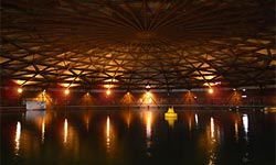 Indoor Tauchen in Deutschland - Tauchrevier Gasometer